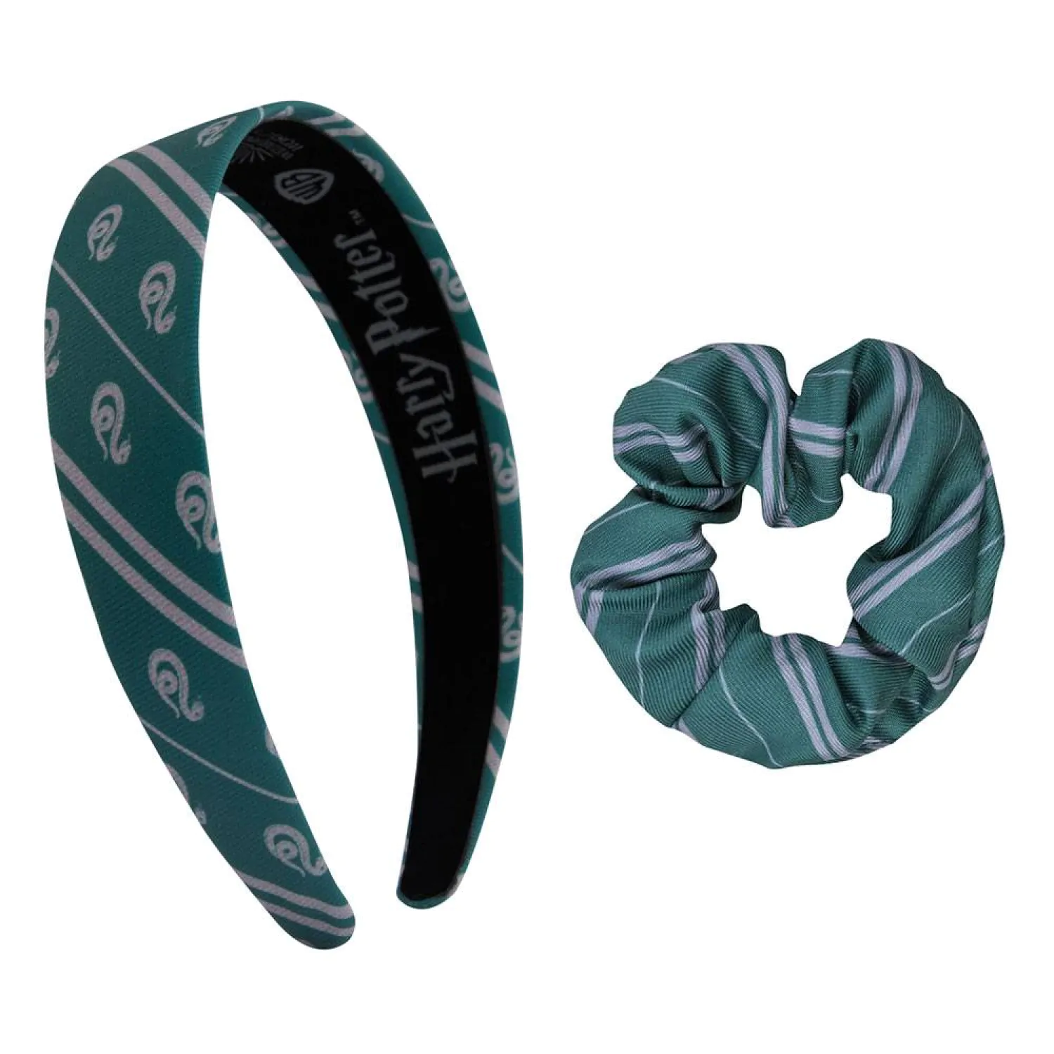 Harry Potter Classic Hair Accessories 2 Set Slytherin product photo