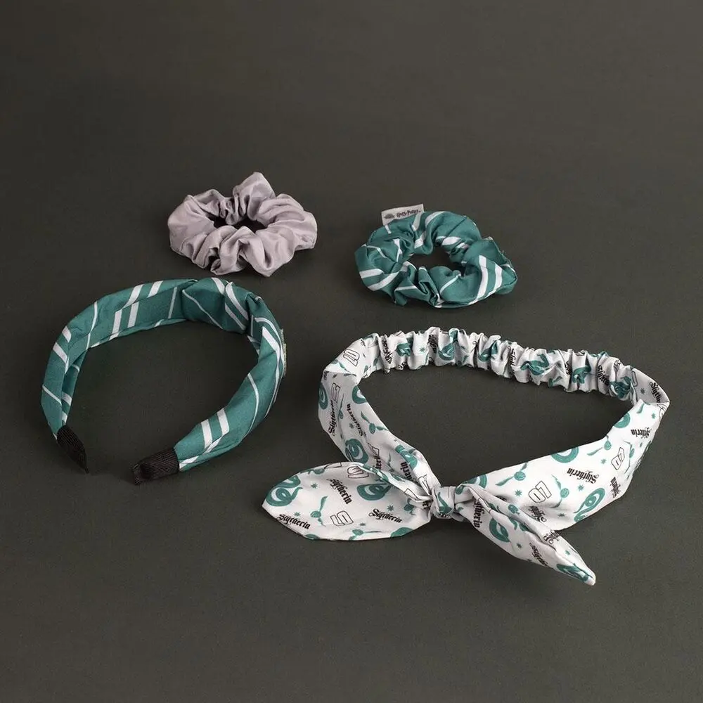 Harry Potter Slytherin hair accessories vanity case product photo