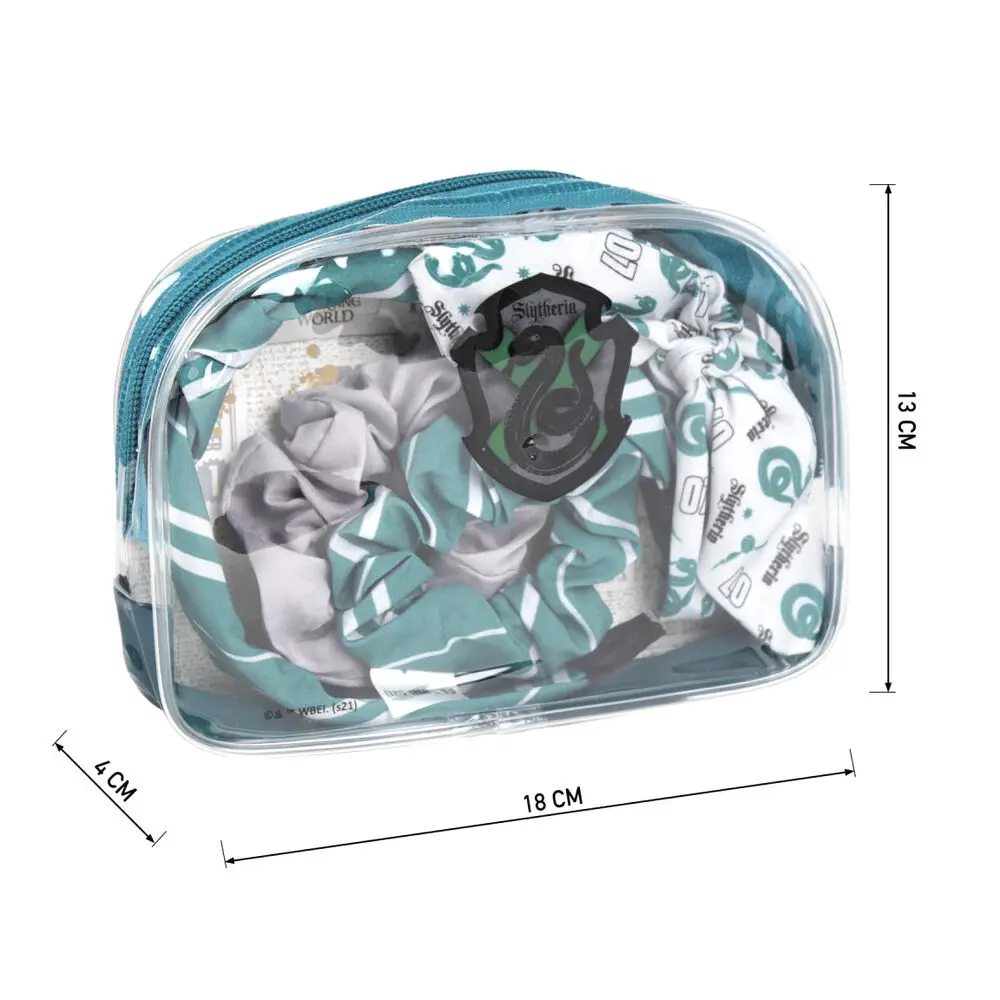 Harry Potter Slytherin hair accessories vanity case product photo