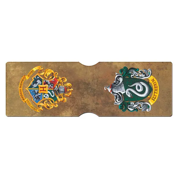 Harry Potter Slytherin card holder product photo