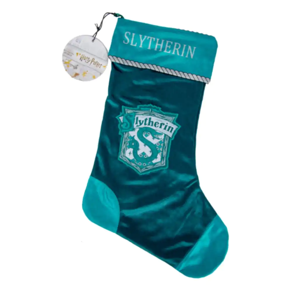 Harry Potter Christmas Stocking Slytherin 45 cm product photo