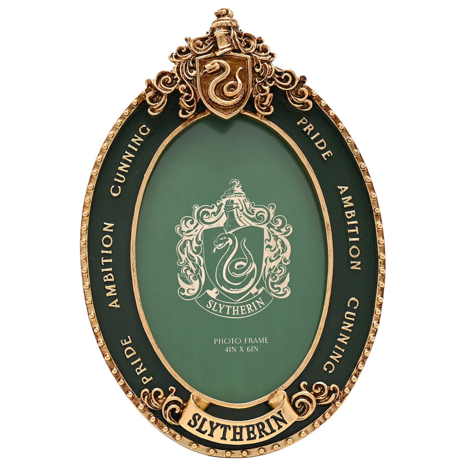 Harry Potter Slytherin photo frame product photo