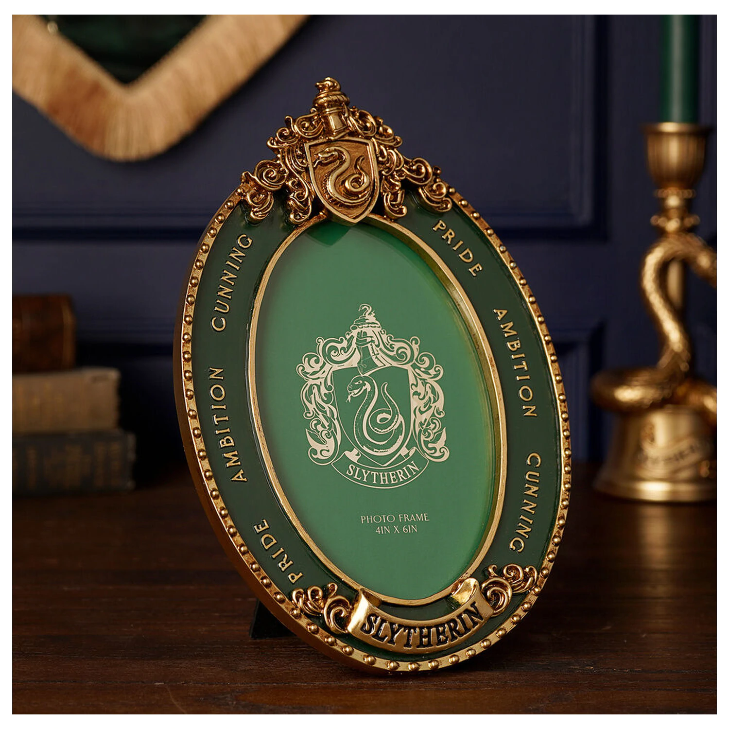 Harry Potter Slytherin photo frame product photo