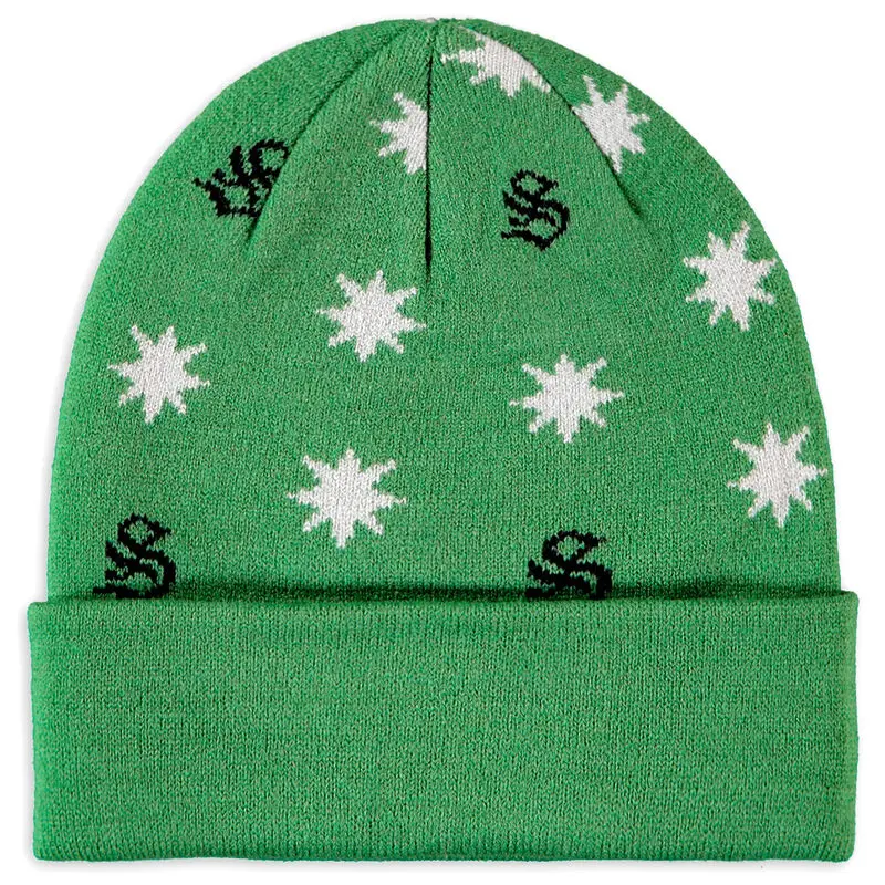 Harry Potter Slytherin kids beanie product photo