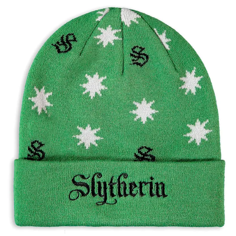 Harry Potter Slytherin kids beanie product photo