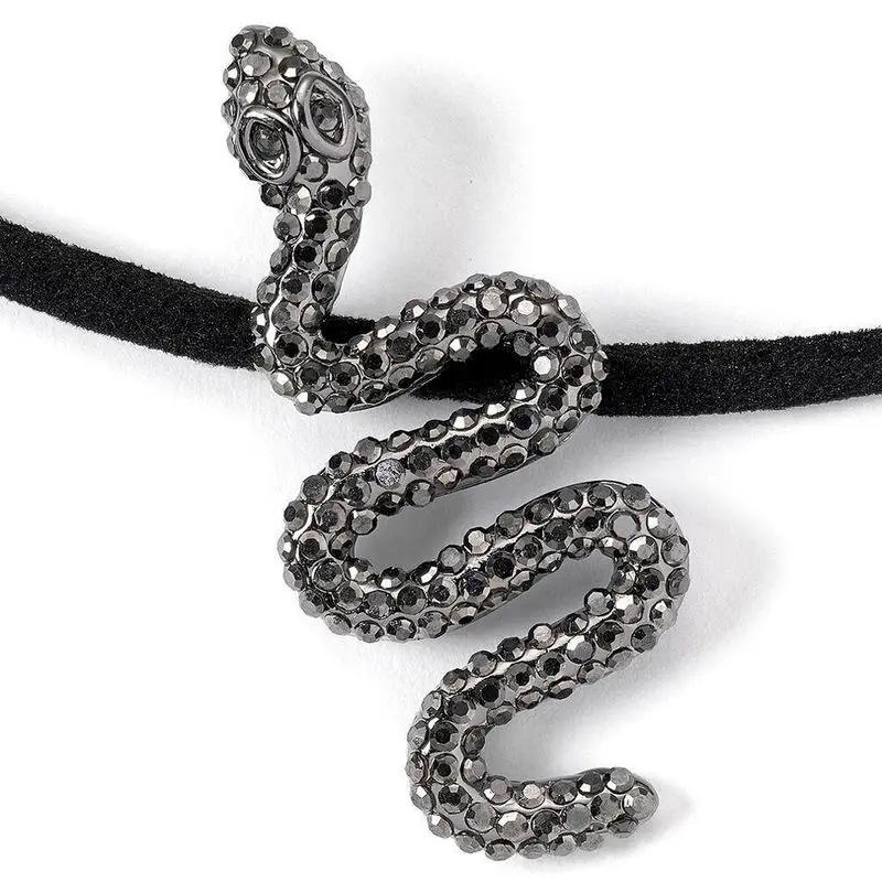 Harry Potter Slytherin Snake necklace product photo