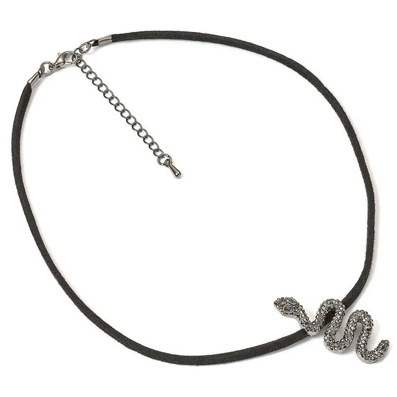 Harry Potter Slytherin Snake necklace product photo