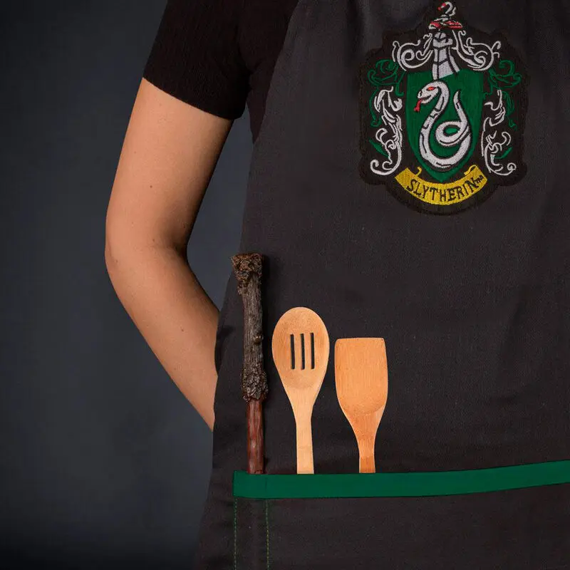 Harry Potter Apron Slytherin product photo