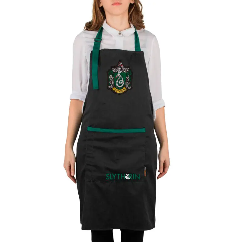 Harry Potter Apron Slytherin product photo