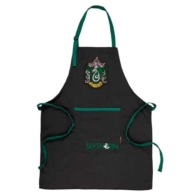 Harry Potter Apron Slytherin product photo