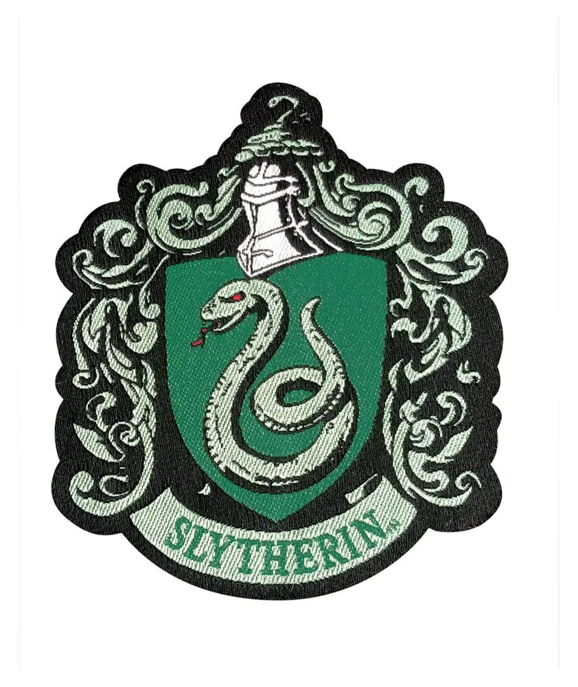 Harry Potter Knitting Kit Colw Slytherin product photo