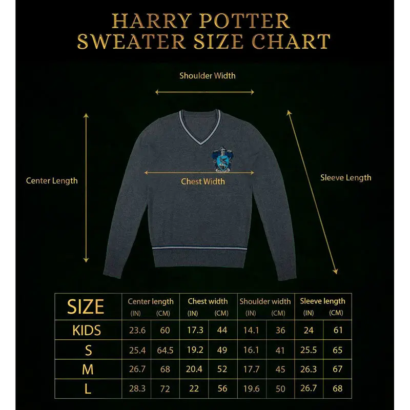 Harry Potter Knitted Sweater Slytherin termékfotó