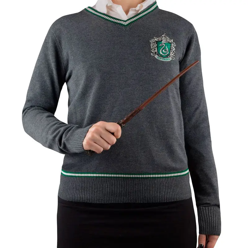 Harry Potter Knitted Sweater Slytherin termékfotó