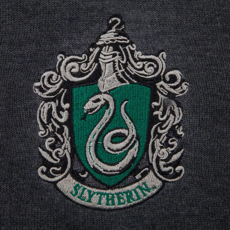 Harry Potter Knitted Sweater Slytherin product photo