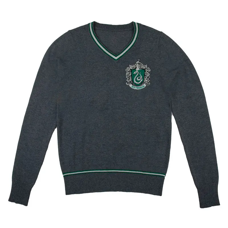 Harry Potter Knitted Sweater Slytherin product photo