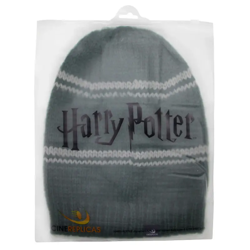 Harry Potter Slouchy Beanie Slytherin product photo