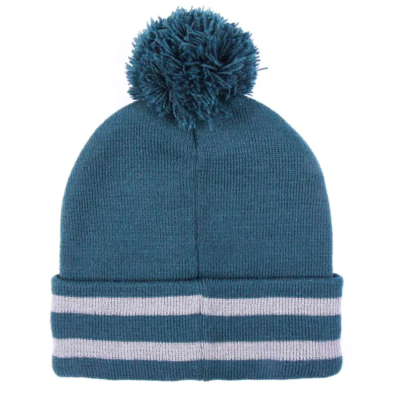 Harry Potter Slytherin beanie &amp; scarf set product photo