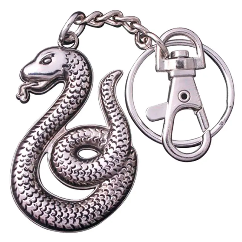 Harry Potter Metal Keychain Slytherin 7 cm product photo