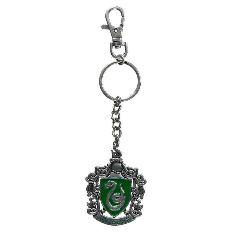 Harry Potter Metal Keychain Slytherin 5 cm product photo