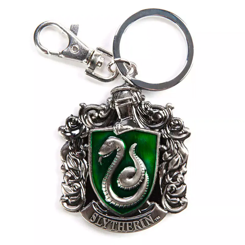 Harry Potter Slytherin House keychain 7cm termékfotó