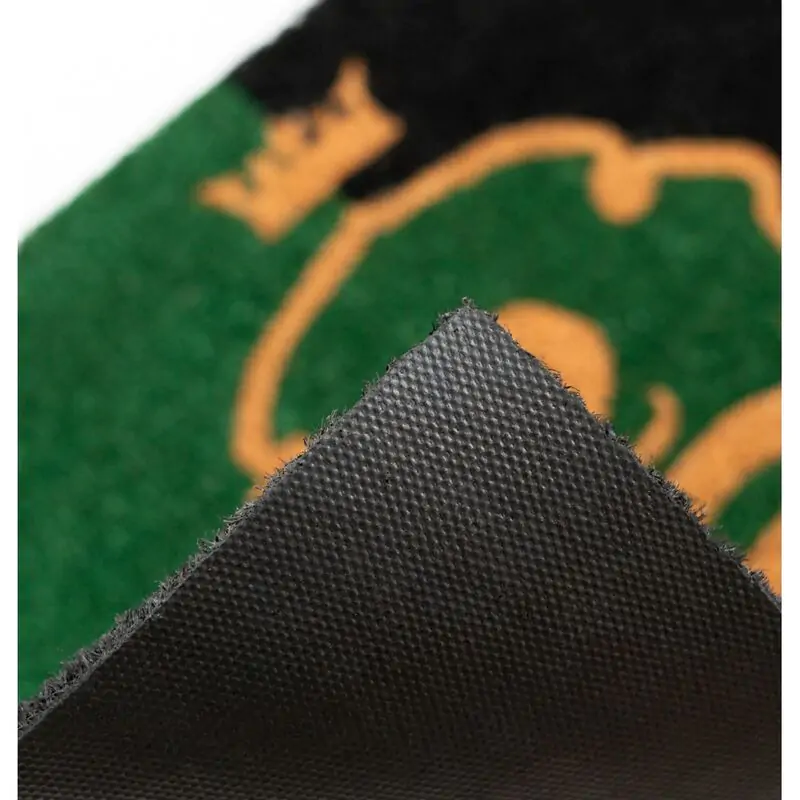 Harry Potter Slytherin doormat product photo