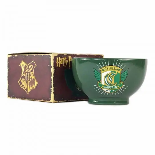 Harry Potter Bowl Slytherin product photo
