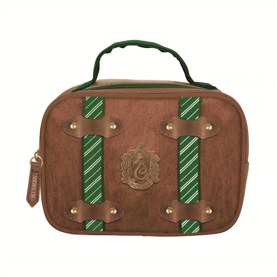 Harry Potter Slytherin vanity case product photo