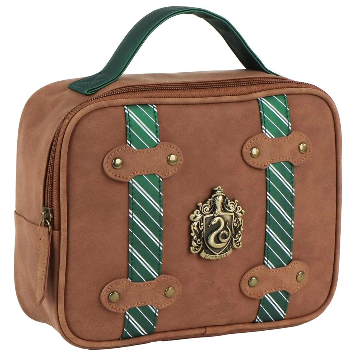 Harry Potter Slytherin vanity case product photo