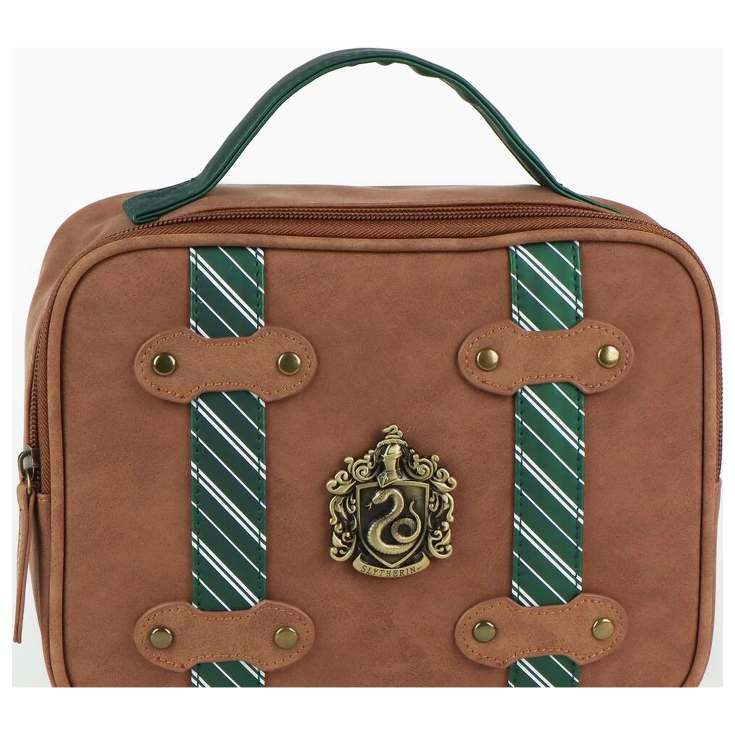 Harry Potter Slytherin vanity case product photo