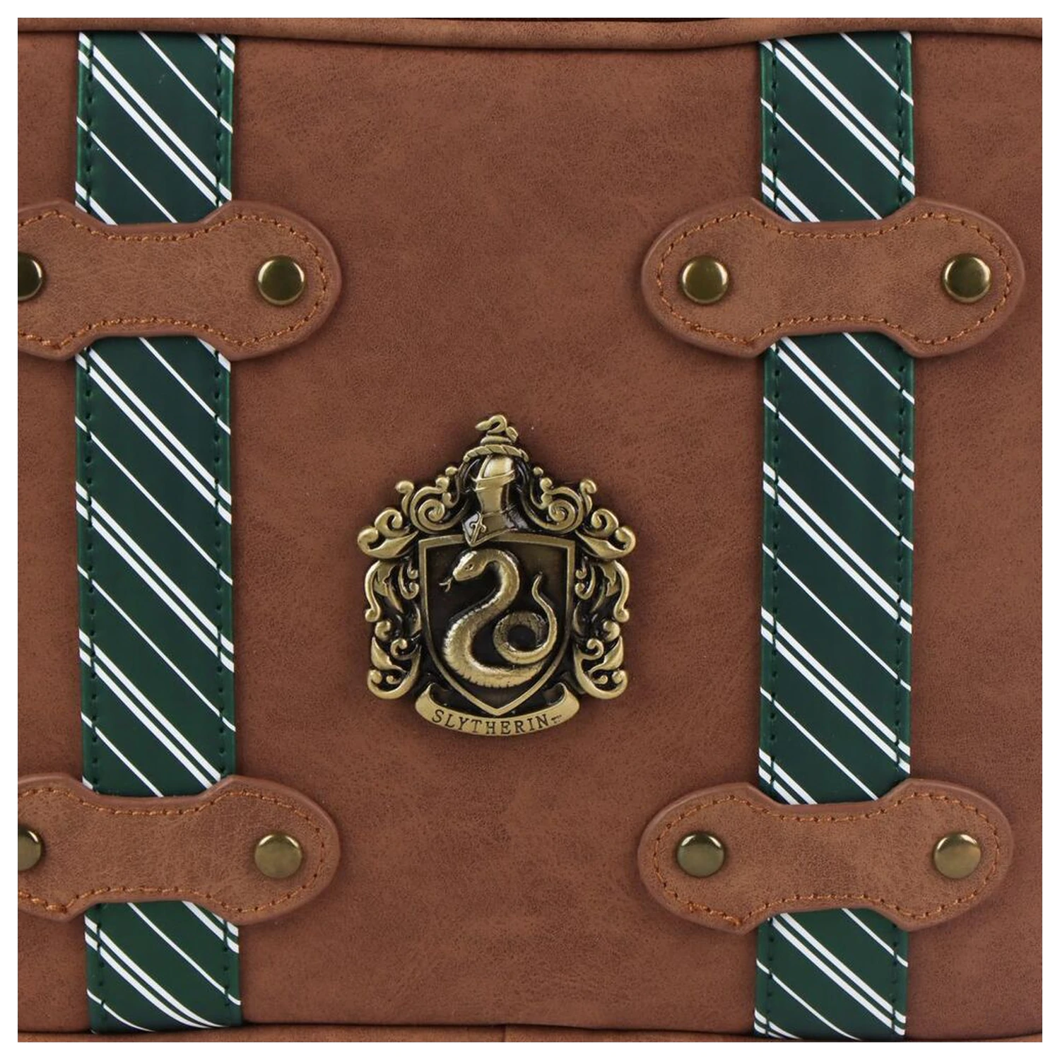 Harry Potter Slytherin vanity case product photo