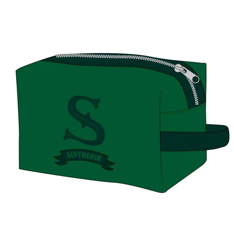 Harry Potter Slytherin vanity case product photo