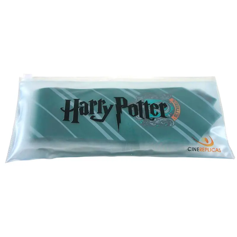 Harry Potter Slytherin necktie product photo