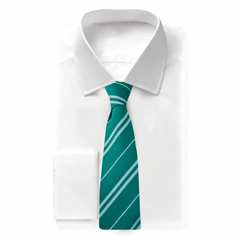 Harry Potter Slytherin necktie product photo