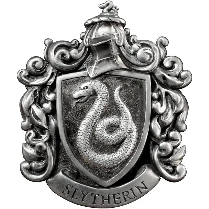 Harry Potter Slytherin shield product photo