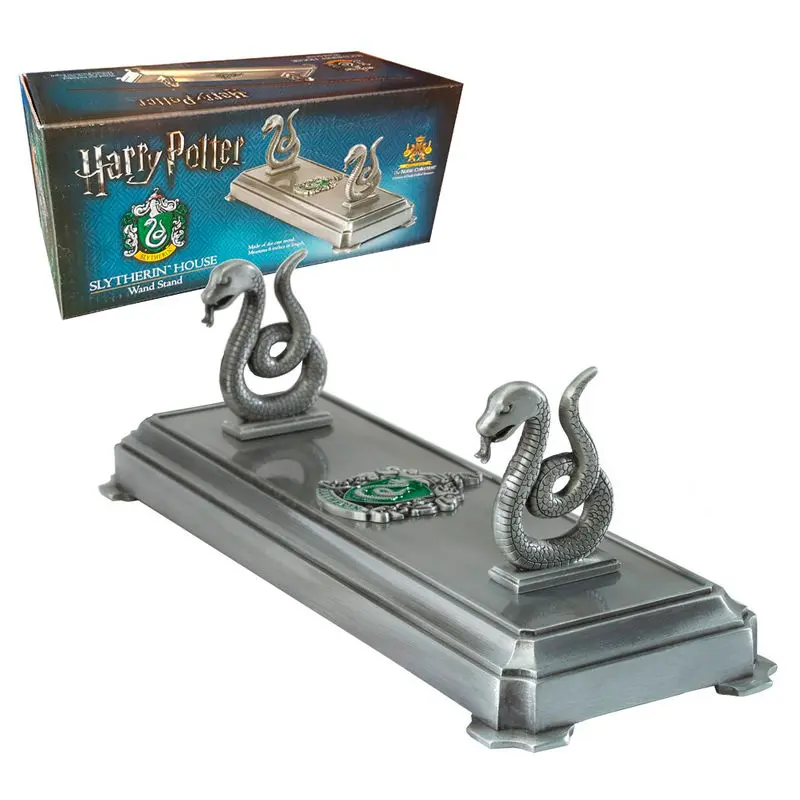 Harry Potter Wand Stand Slytherin 20 cm termékfotó