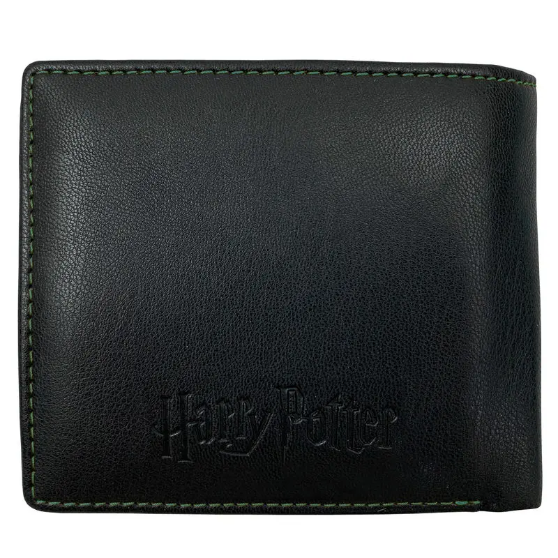 Harry Potter Bi-Fold Wallet Slytherin product photo