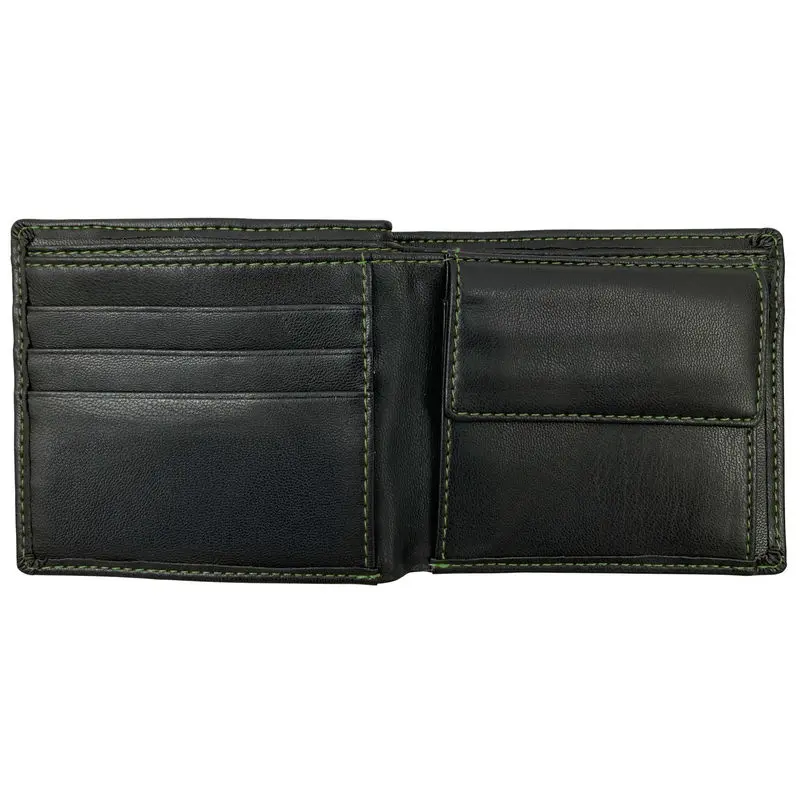 Harry Potter Bi-Fold Wallet Slytherin product photo