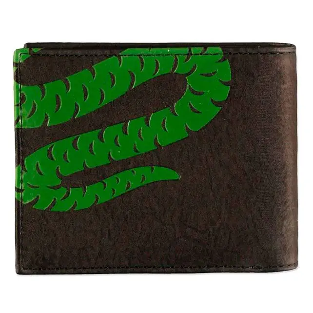 Harry Potter Bifold Wallet Slytherin product photo