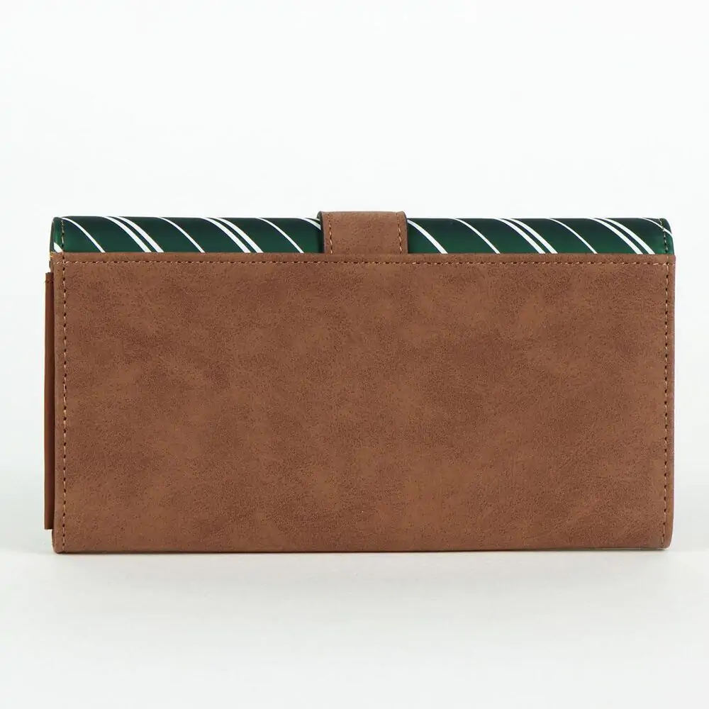 Harry Potter Slytherin wallet product photo