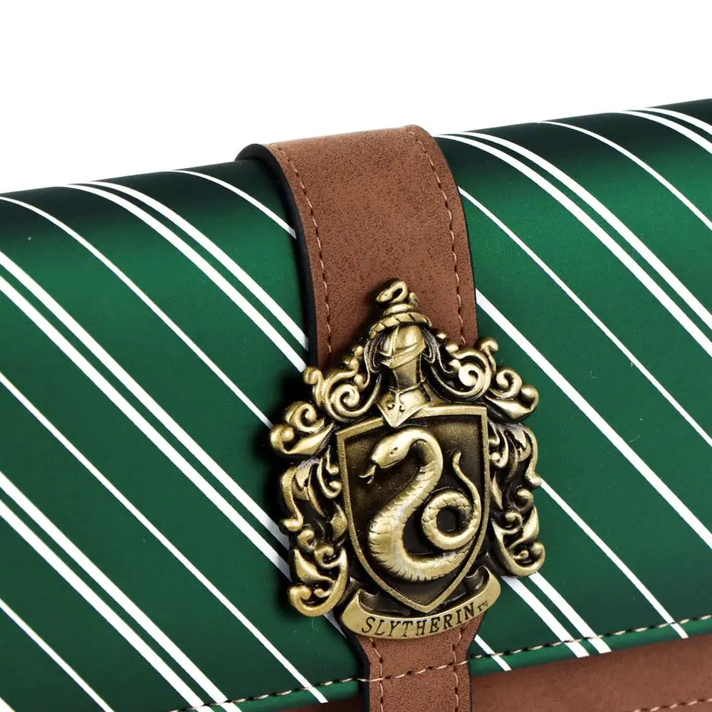 Harry Potter Slytherin wallet product photo