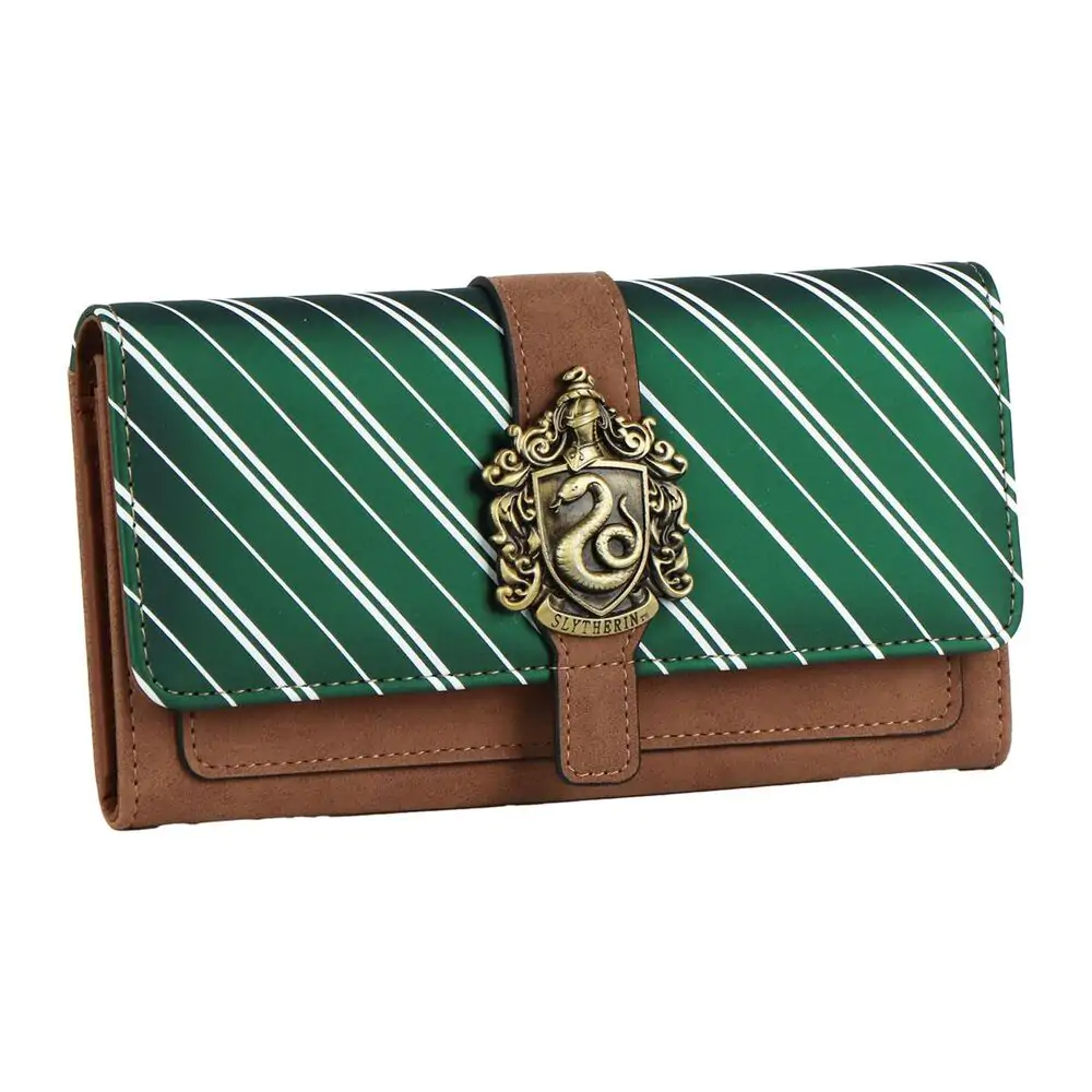 Harry Potter Slytherin wallet product photo