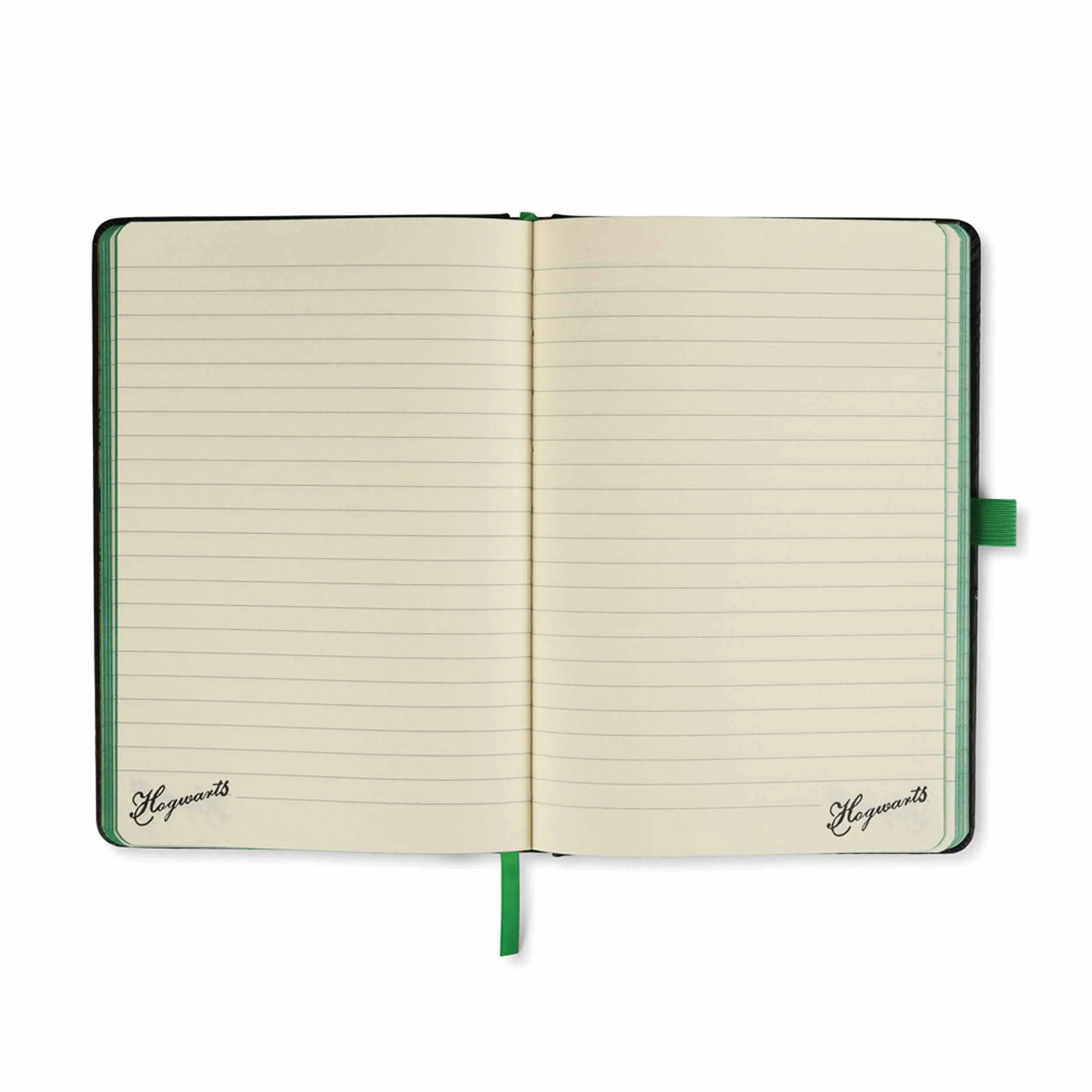Harry Potter Premium Notebook A5 Slytherin Foil product photo