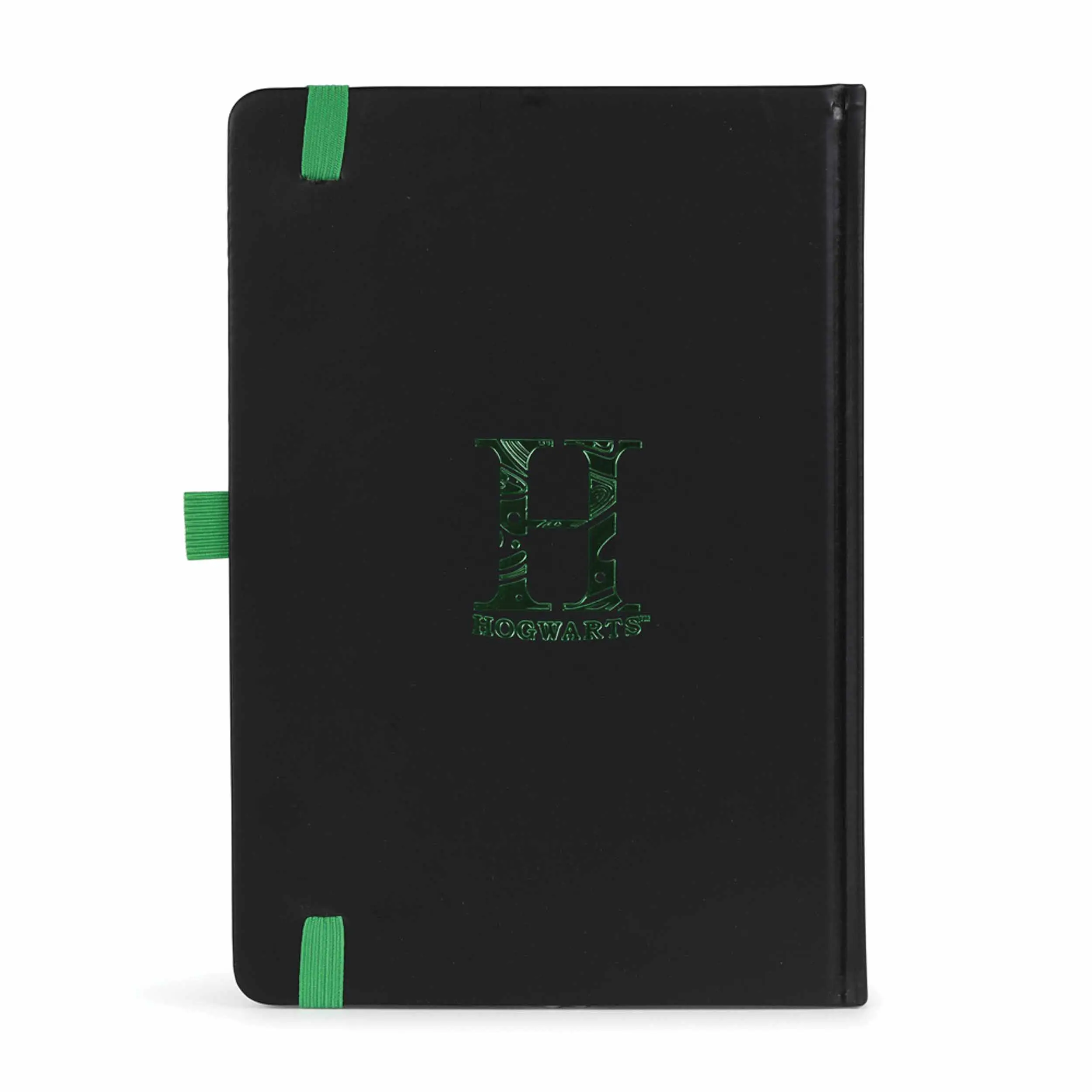 Harry Potter Premium Notebook A5 Slytherin Foil product photo