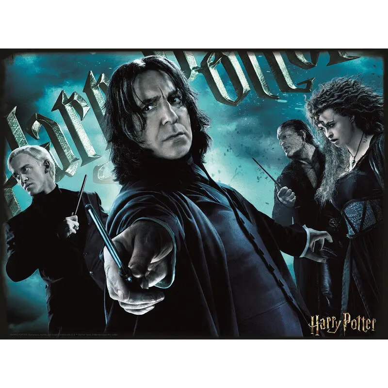 Harry Potter Slytherin Prime 3D puzzle 300pcs product photo