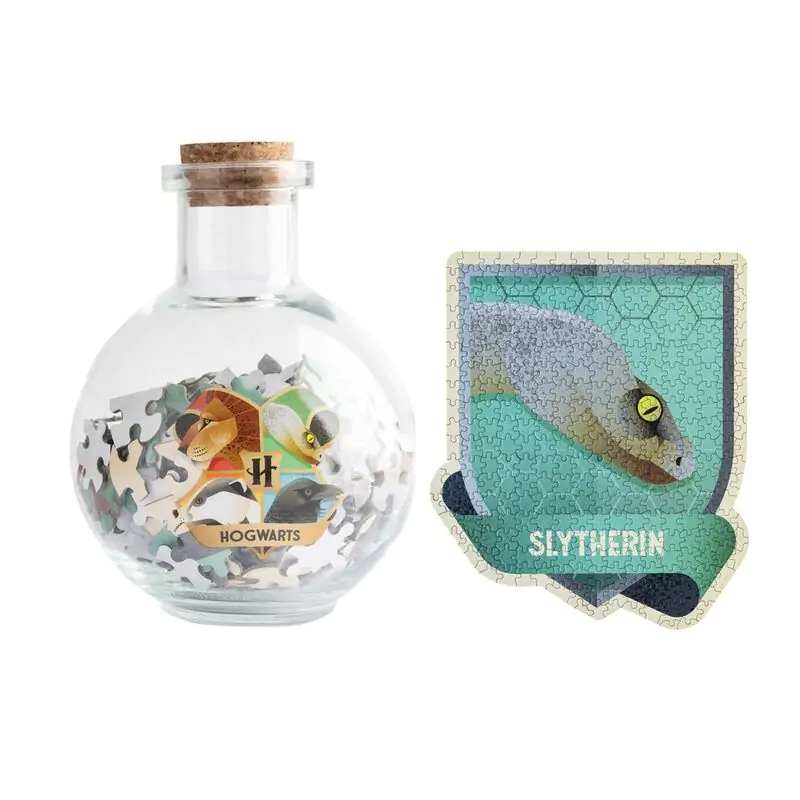 Harry Potter Slytherin potion puzzle 322pcs termékfotó