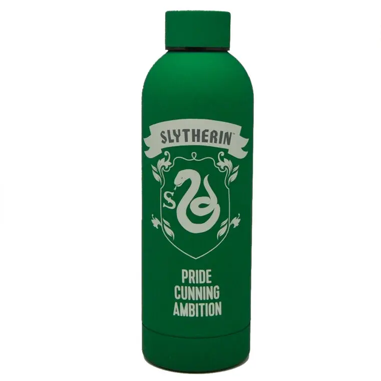 Harry Potter Slytherin stainless steel bottle 700ml termékfotó