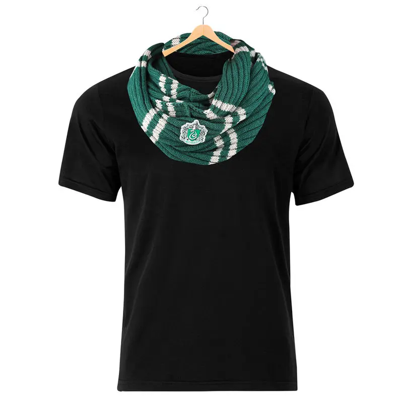 Harry Potter Infinity Scarf Slytherin product photo