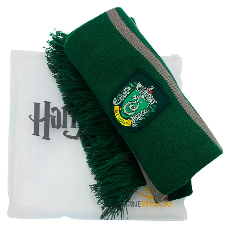 Harry Potter Scarf Slytherin 190 cm termékfotó