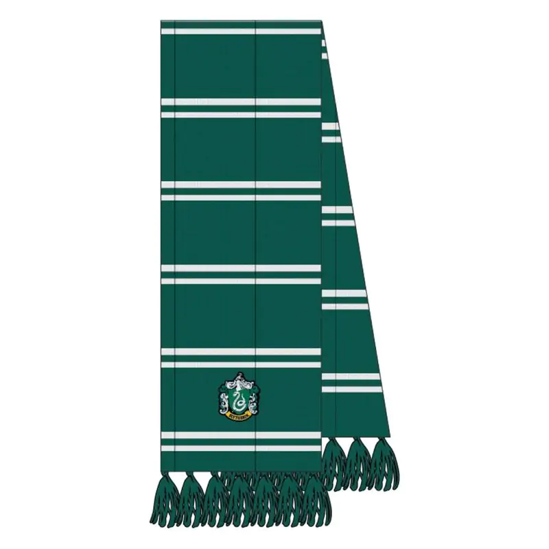 Harry Potter Slytherin scarf termékfotó