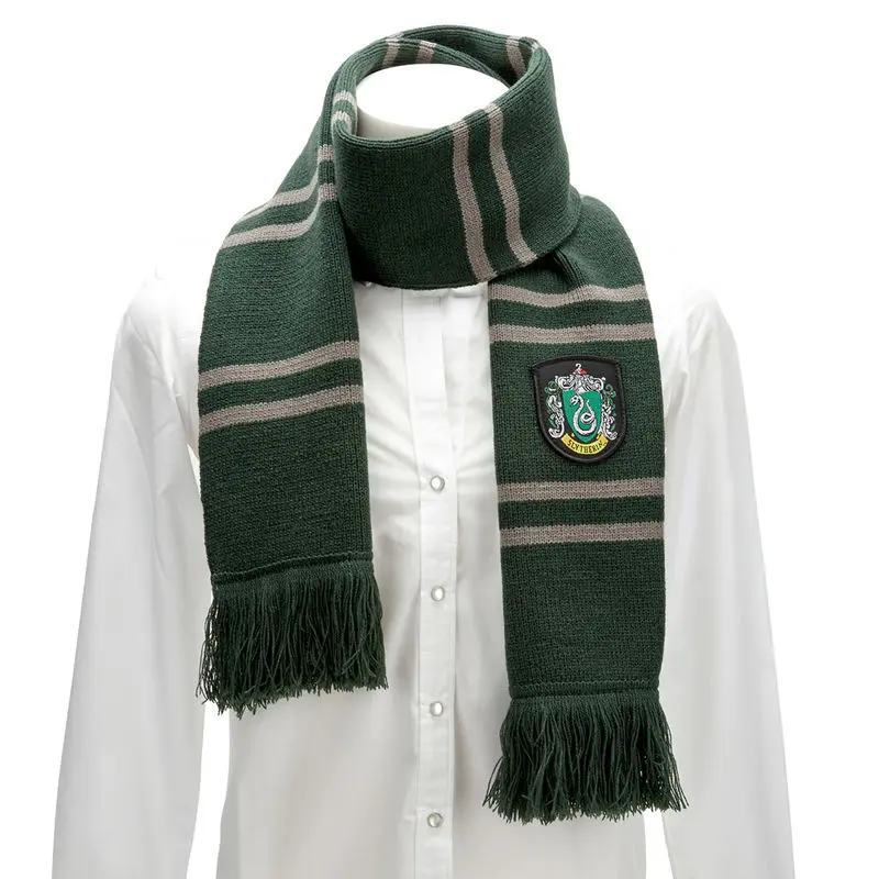 Harry Potter Scarf Slytherin 190 cm product photo